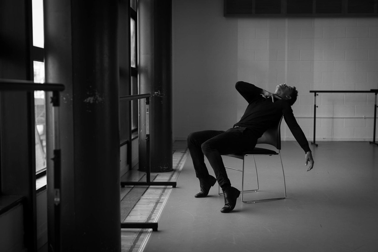 Carlos Acosta