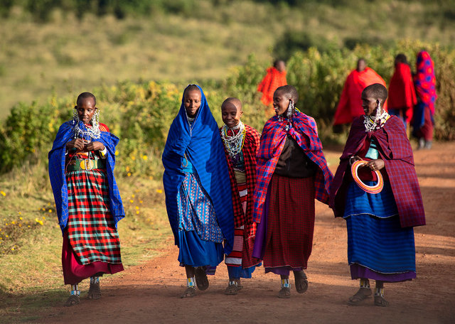 TANZANIA for Residence