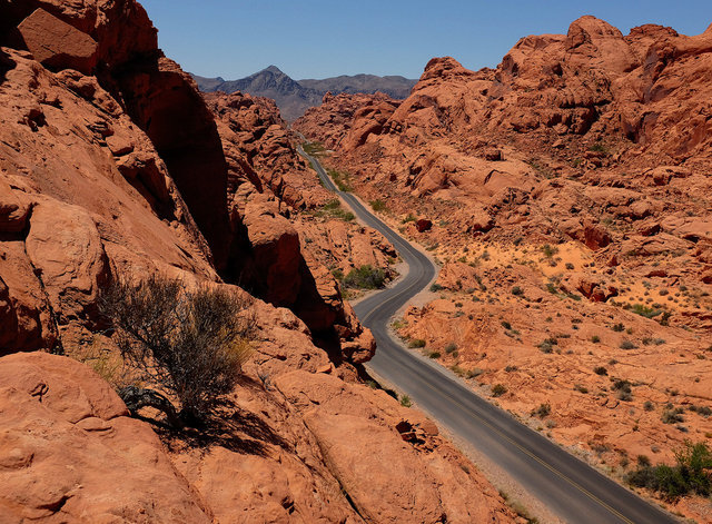 Valley of Fire, AR