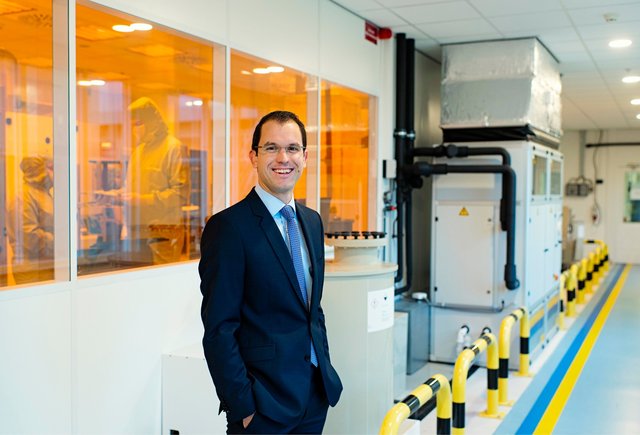 Filipe Olveira da Silva, CEO VECO Precision
