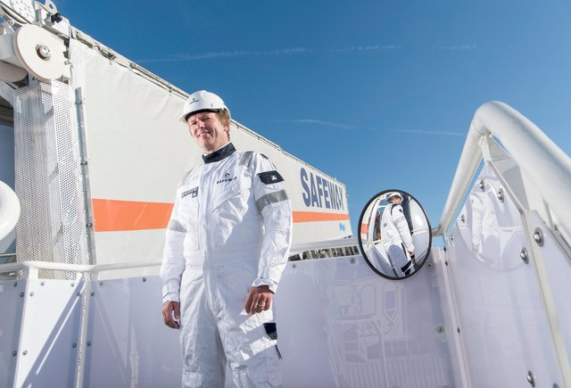 Wijnand Van Aalst, CEO Van Aalst Groep