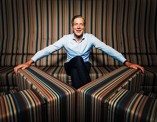 Professor Derk Loorbach
