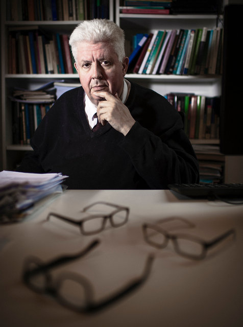 Hoogleraar Frist van der Meer, CAOP-professor Comparative Public Sector and Civil Reform