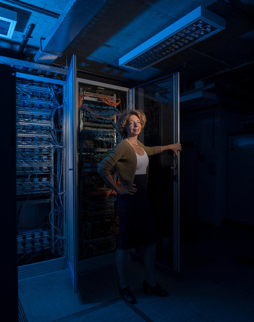 Annemarie Sipkes, Chief Information Officer bij OC&W