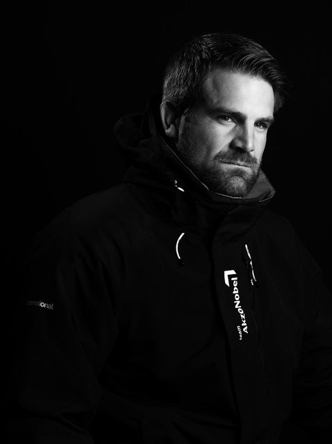 SImeon Tienpont (captain AKZO NOBEL team)