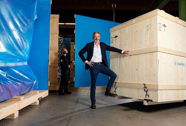 Peter Rikken, CEO Meilink Groep