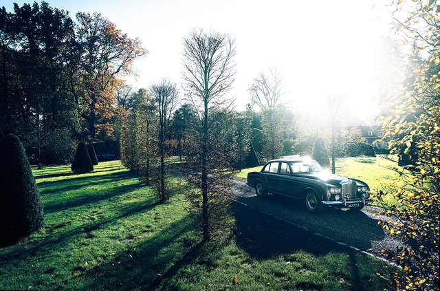 BENTLEY S3 Continental Flying Spur