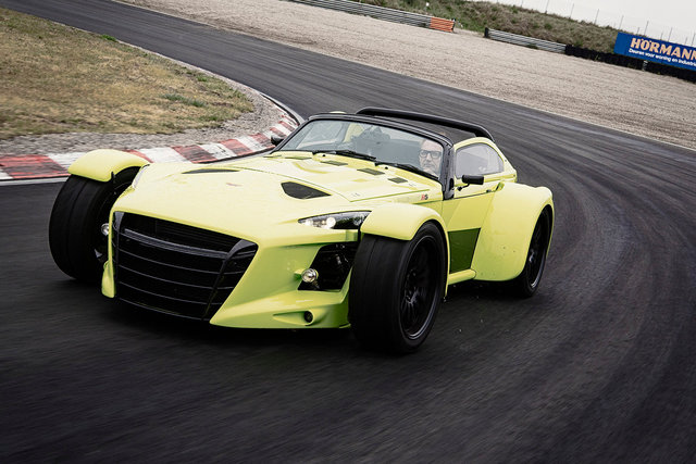 DONKERVOORT GTO RS