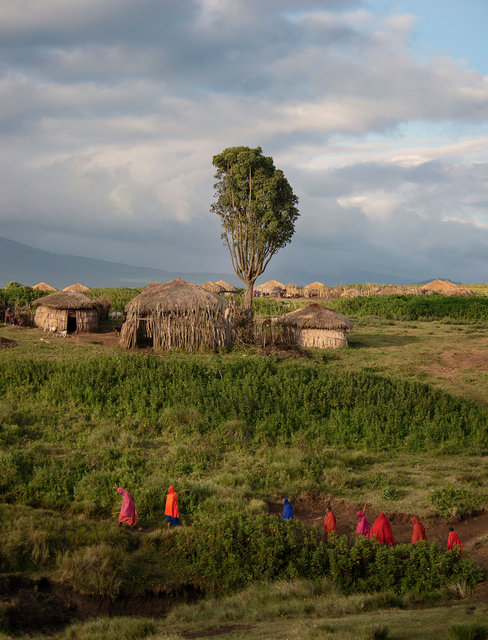 TANZANIA for Residence