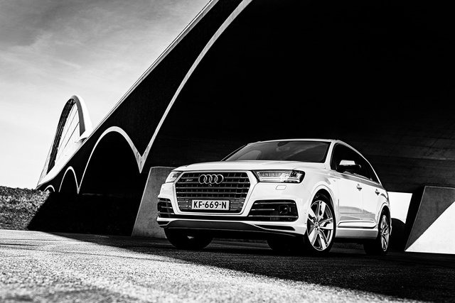 AUDI S-Q7 for AUDI Netherlands
