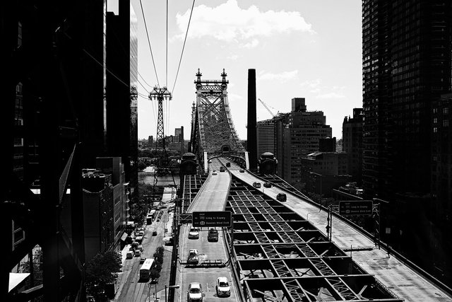 Rooseveldt Tramway, NYC