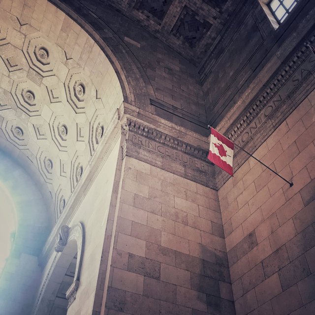 Central Station Toronto, Canada
