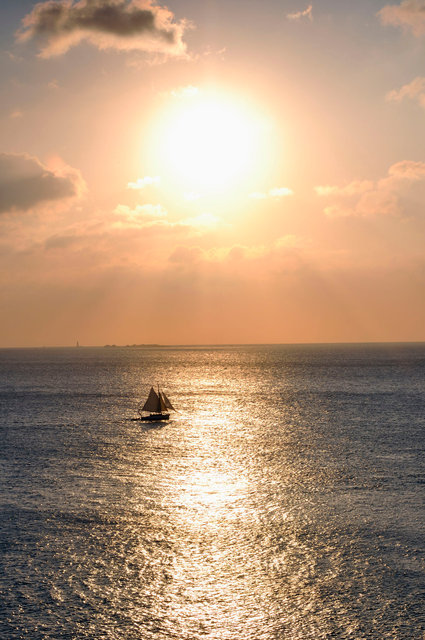 Mer d'Iroise, Finistère