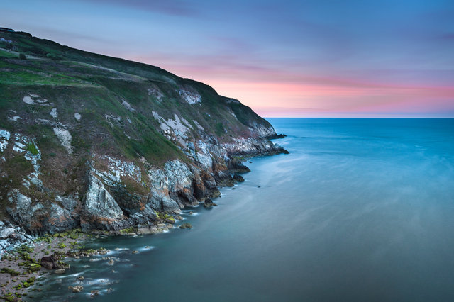 Howth Sunset