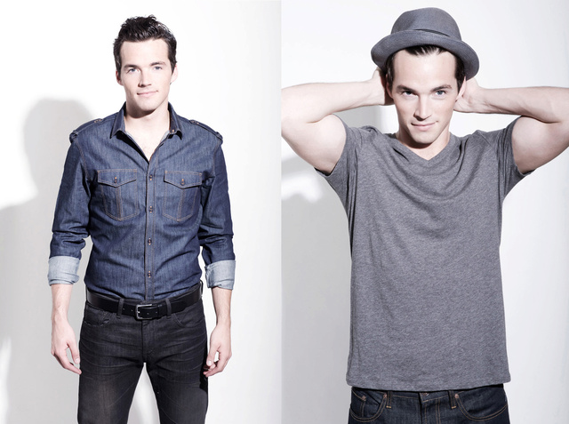 actor Ian Harding