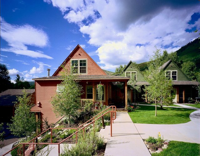 Snyder Affordable Housing, Aspen, CO
