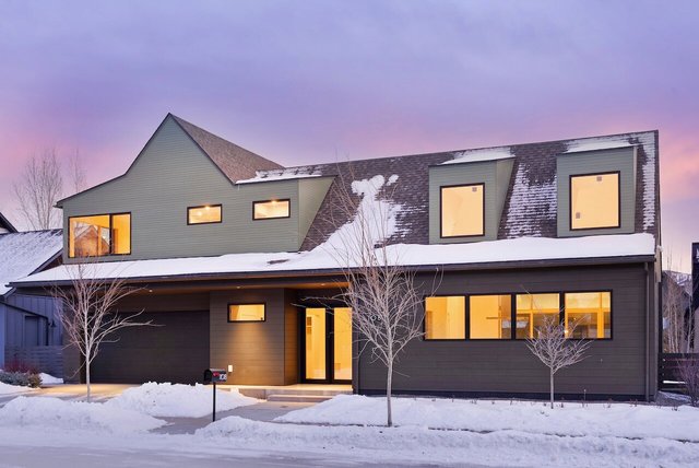 House Modern 1, Basalt, CO