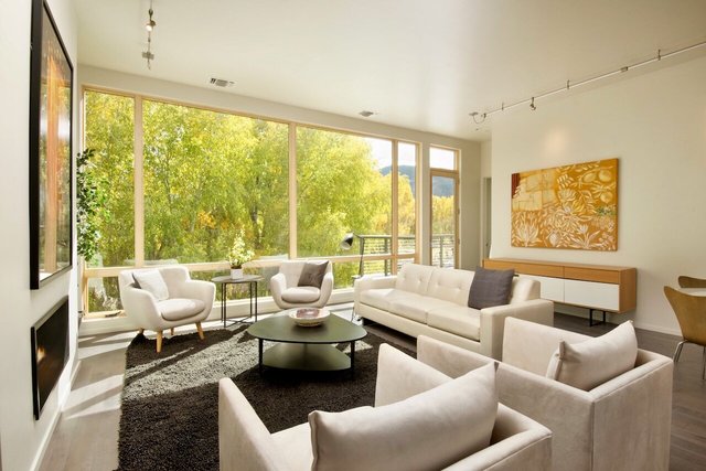 Park Modern - Living Room