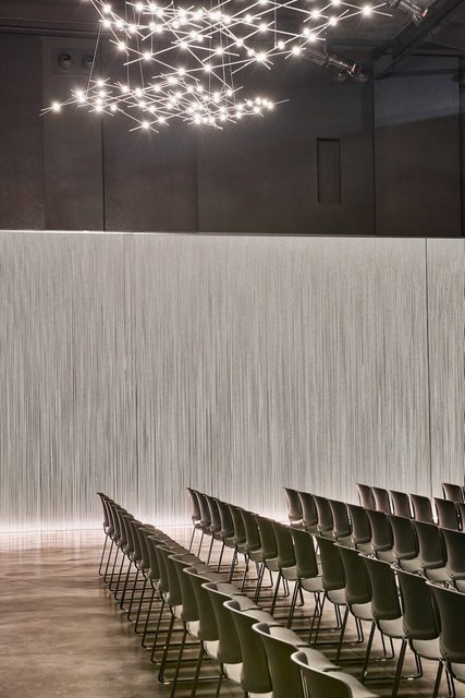 The Arts Center at Willits - Seating