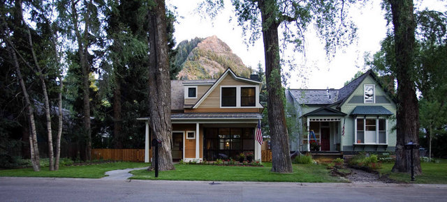 Bleeker St Residence, Aspen, CO