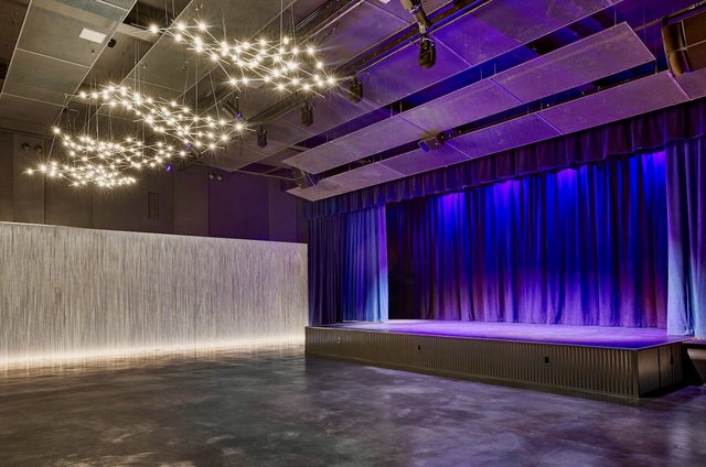 The Arts Center at Willits - Stage