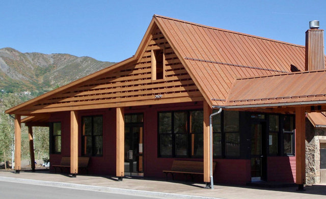 Town Park Station, Snowmass, CO