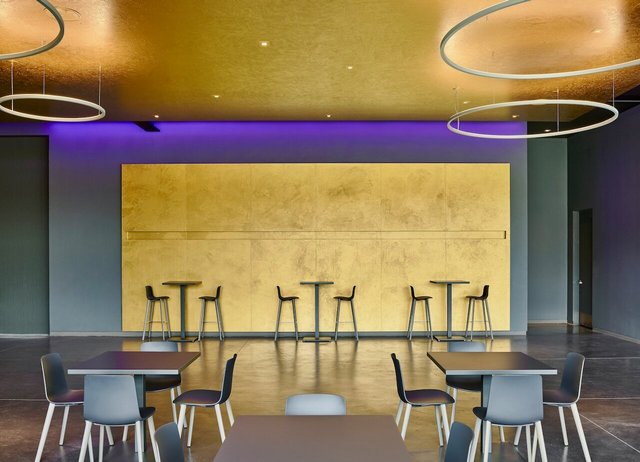 The Arts Center at Willits - Lobby