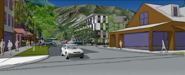 2oth St Crossing, Glenwood Springs, CO - Proposal