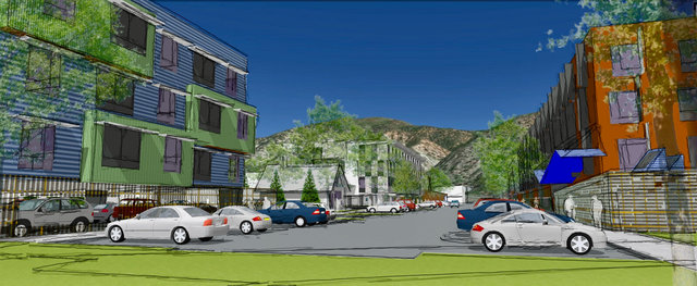 2oth St Crossing, Glenwood Springs, CO - Proposal