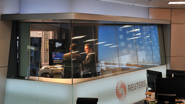 Reuters London Studio