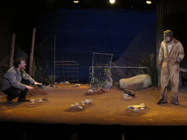 The Train Driver, Milwaukee Chamber Theatre