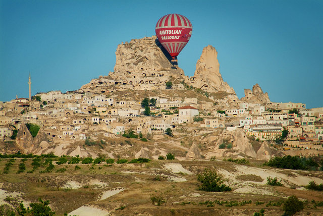 Balloon Cappadocia