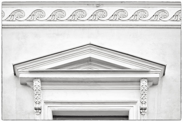 Detail, Old Town, Helsinki 2013