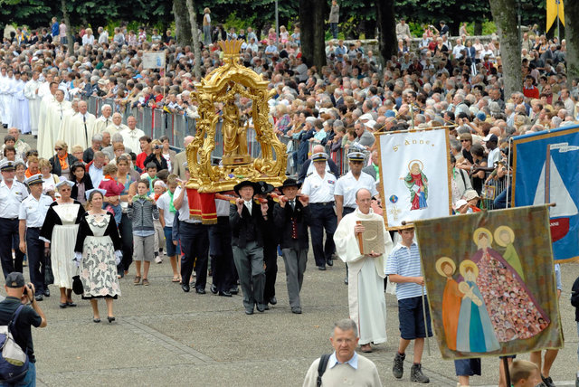 Grand pardon de Sainte-Anne-d'Auray, Morbihan