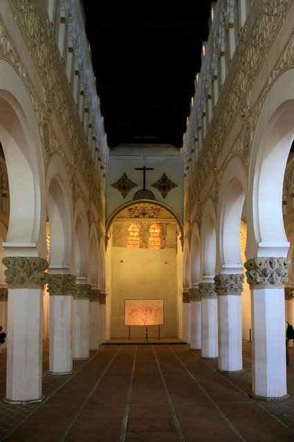 toledo - synagoge