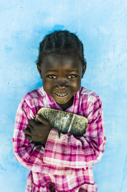 Doba, Chad. 2014.