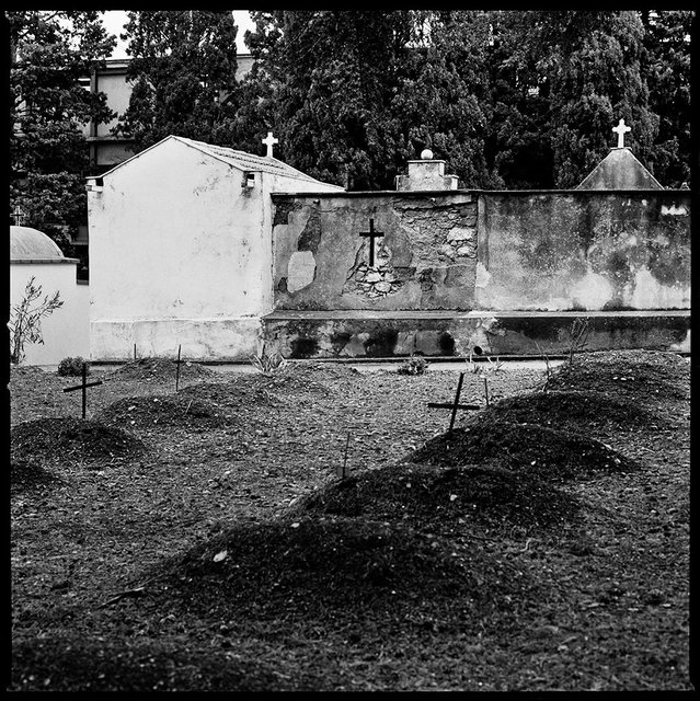 Sciara Cemetery, Sicily