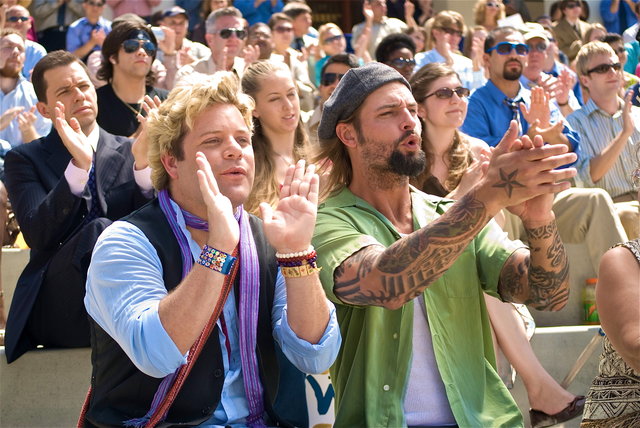 Jon Cryer Sean Astin Josh Holloway