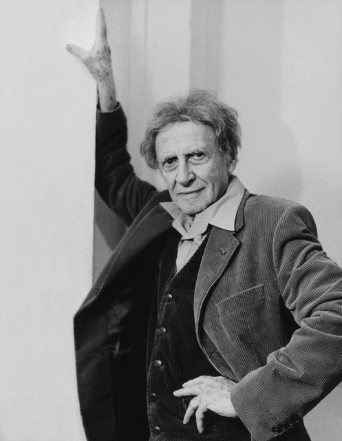 Marcel Marceau