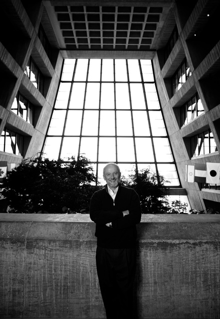 Pier Oddone-Director of Fermilab: Batavia, Ill