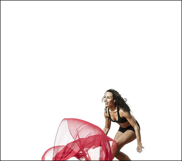 Lois Greenfield Workshop  |  March 2014