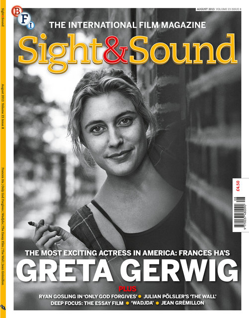 Sight & Sound August 2013