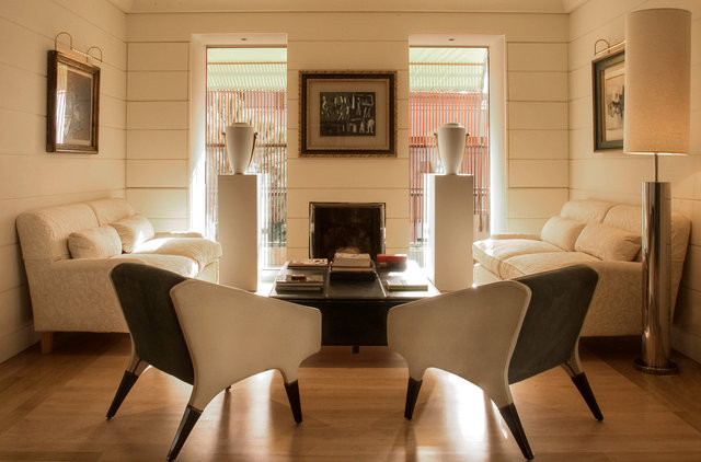 GB Vannozzi Design Studio_Private House_Rome