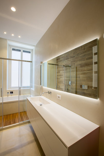 Rapaccini Studio_Private House_Rome