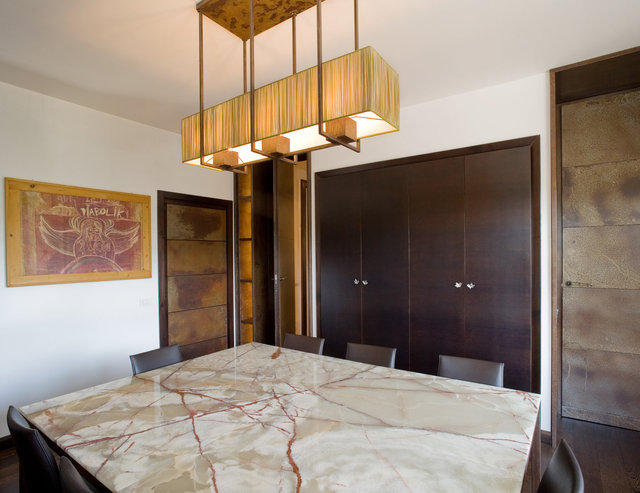 Sertoli Studio_Private House Rome