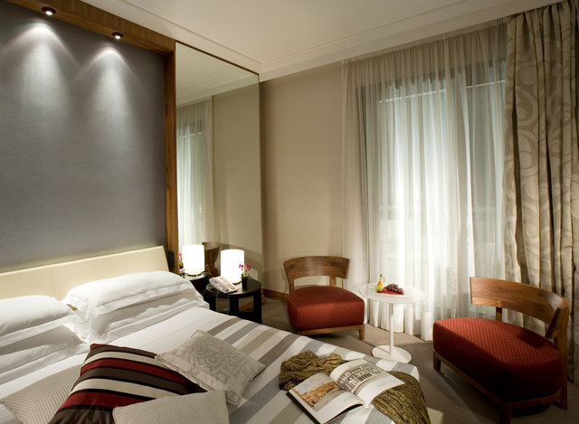 Visconti Palace Hotel_Rome