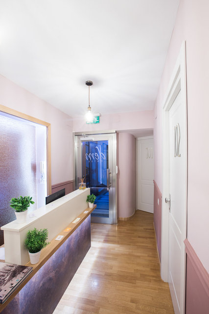 Olam Guest House_Rome