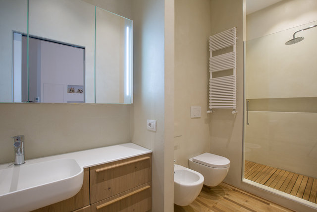 Rapaccini Studio_Private House_Rome