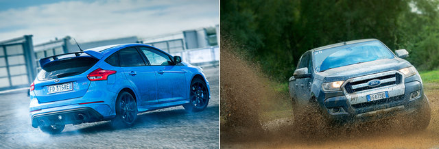 Agency: GTB Client: Ford
