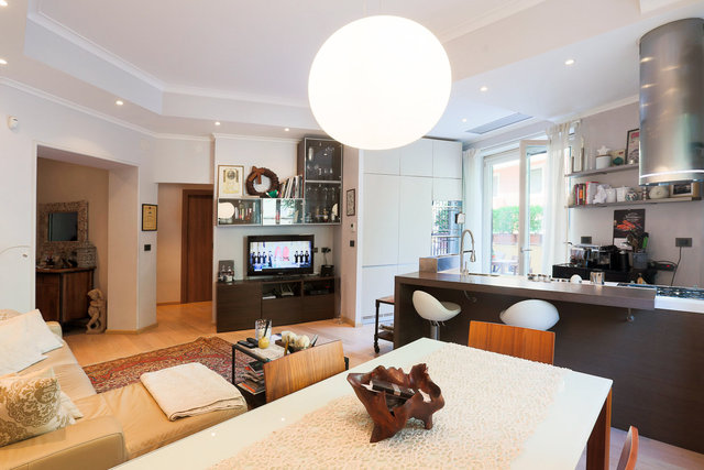 Pierro Studio_Private House_Rome